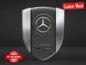 Mercedes Pare-Brise Personnalisés Tuning Premium Universel